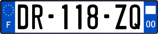 DR-118-ZQ