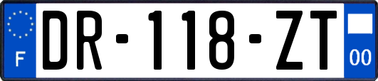 DR-118-ZT