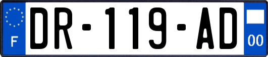 DR-119-AD