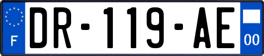 DR-119-AE