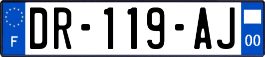 DR-119-AJ