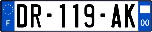 DR-119-AK