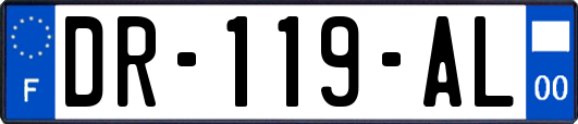 DR-119-AL