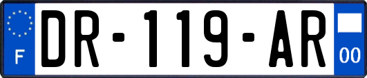 DR-119-AR