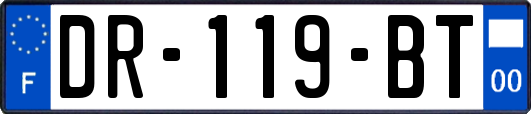 DR-119-BT