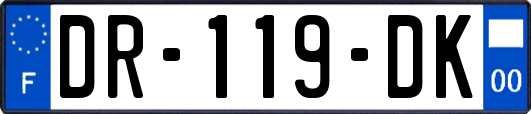 DR-119-DK