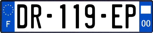 DR-119-EP