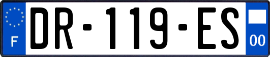 DR-119-ES
