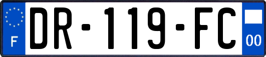 DR-119-FC
