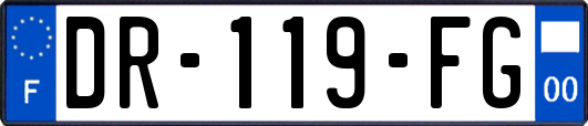 DR-119-FG