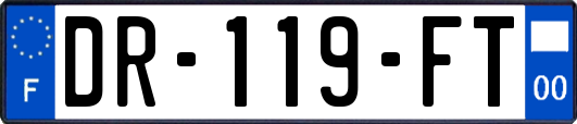 DR-119-FT