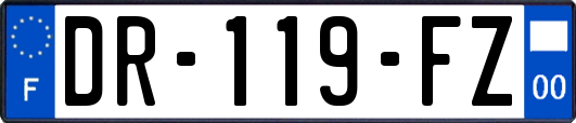 DR-119-FZ