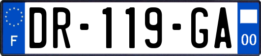 DR-119-GA