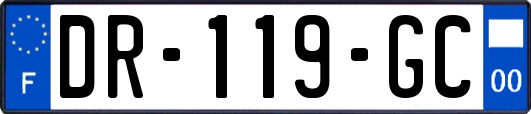 DR-119-GC
