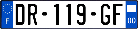 DR-119-GF