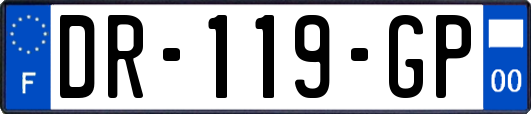 DR-119-GP