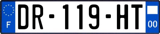 DR-119-HT