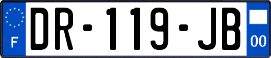 DR-119-JB