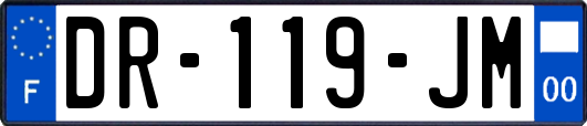 DR-119-JM