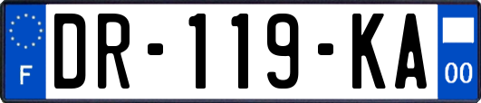 DR-119-KA