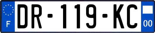 DR-119-KC