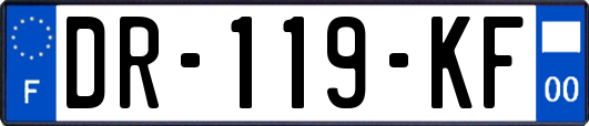 DR-119-KF