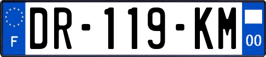 DR-119-KM
