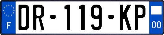 DR-119-KP