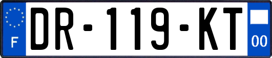 DR-119-KT