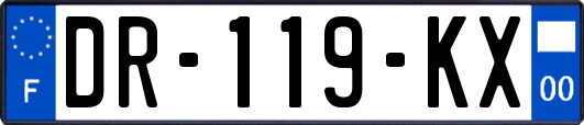 DR-119-KX