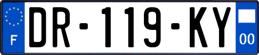 DR-119-KY