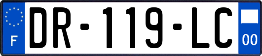 DR-119-LC