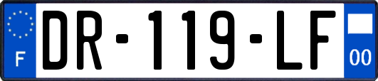 DR-119-LF