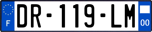 DR-119-LM