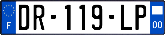 DR-119-LP