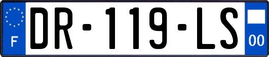 DR-119-LS