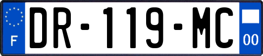 DR-119-MC