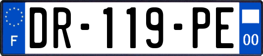 DR-119-PE