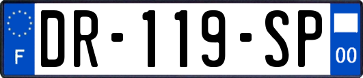 DR-119-SP