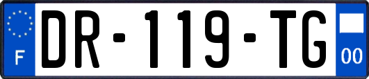 DR-119-TG