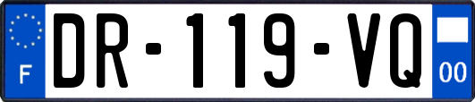 DR-119-VQ