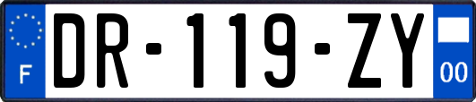 DR-119-ZY