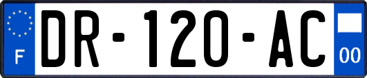 DR-120-AC