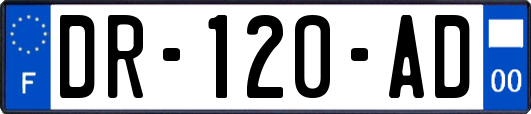 DR-120-AD