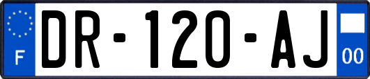 DR-120-AJ