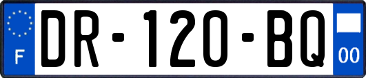 DR-120-BQ