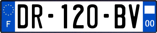 DR-120-BV