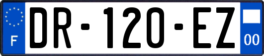 DR-120-EZ