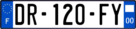 DR-120-FY