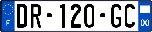 DR-120-GC